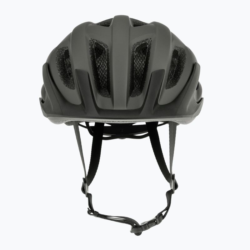 Cyklistická prilba  MET Crossover titanium matt 2