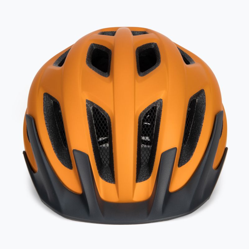 Cyklistická prilba MET Crossover oranžová 3HM149CE00UNAR1 2