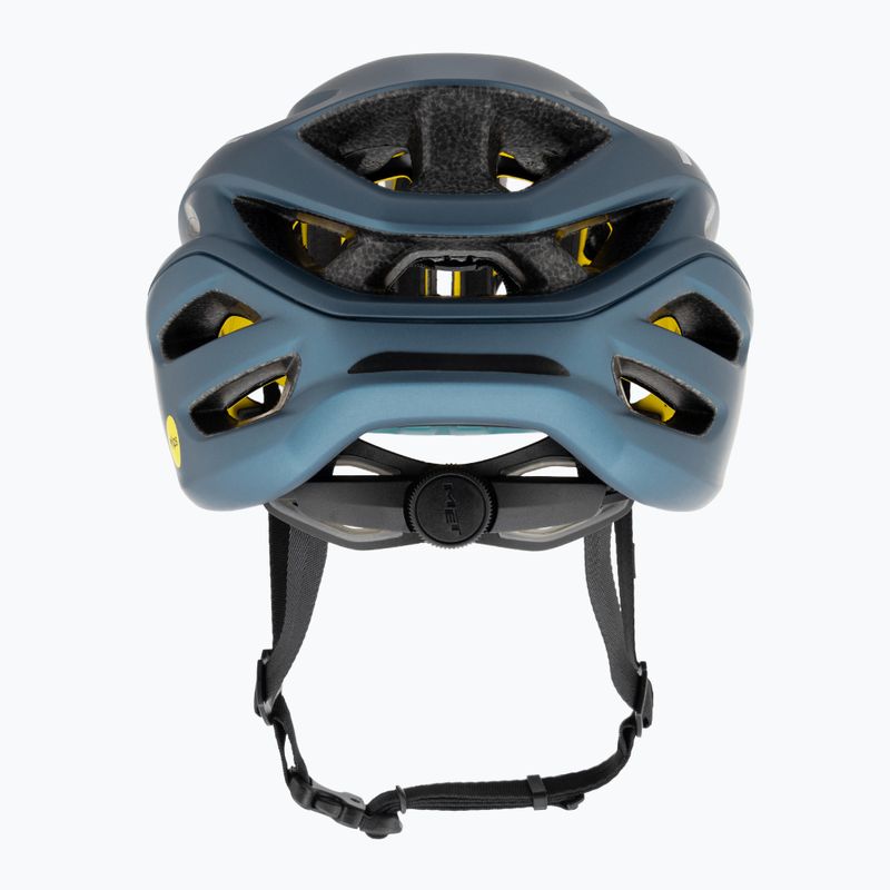 Cyklistická prilba MET Estro Mips navy/teal matt 3