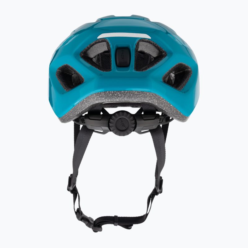 Cyklistická prilba MET Miles teal lesklá 3