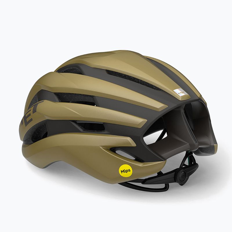Cyklistická prilba MET Trenta Mips Wander Limited Edition matte natural 3