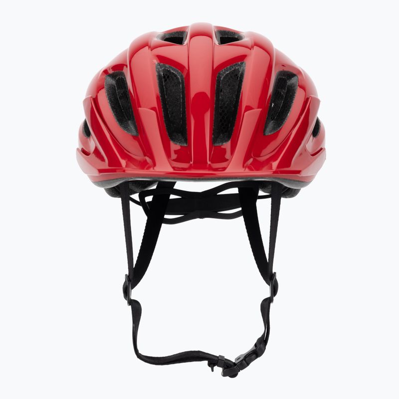 Cyklistická prilba MET Crossover red matt 2