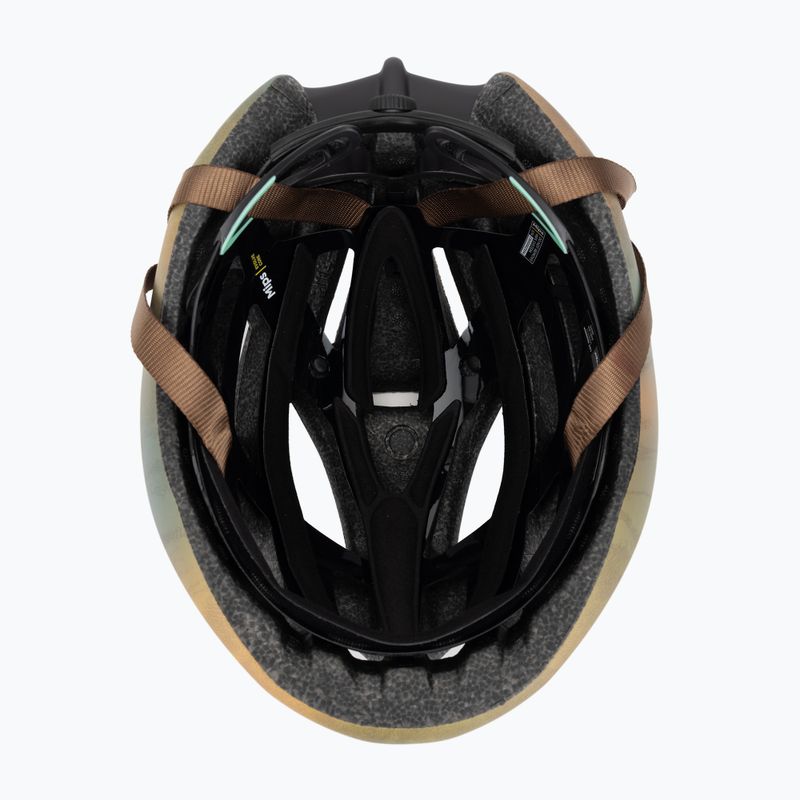 Cyklistická prilba MET Trenta Mips savanna matt wander le 5