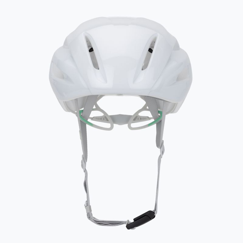 Cyklistická prilba MET Manta MIPS absolute white le 2