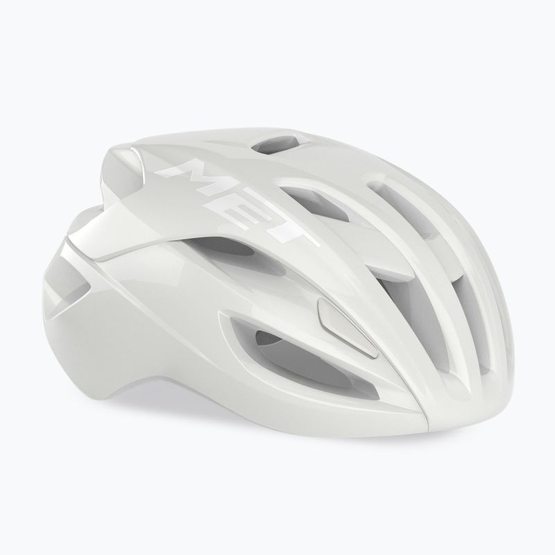 Cyklistická prilba MET Rivale II Mips absolute white le 2