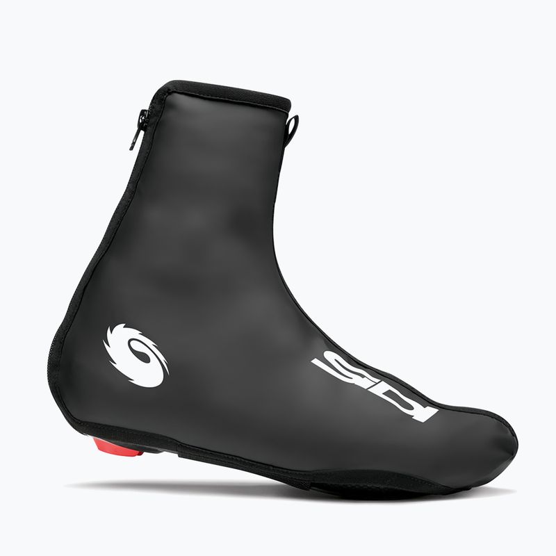 Chrániče cyklistických topánok Sidi Rain Piova čierne