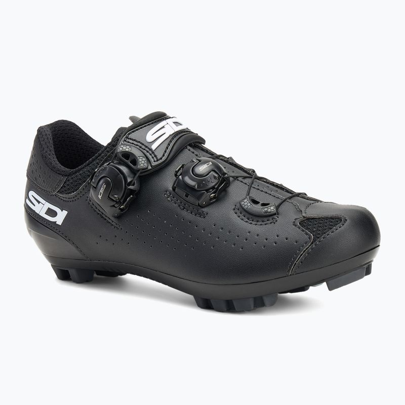 Dámska MTB cyklistická obuv Sidi Eagle 10 Woman black/black