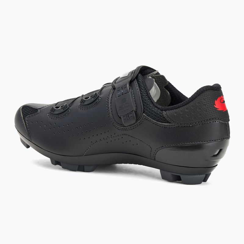Dámska MTB cyklistická obuv Sidi Eagle 10 Woman black/black 3
