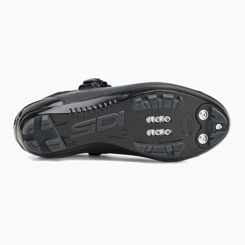 Dámska MTB cyklistická obuv Sidi Eagle 10 Woman black/black 4