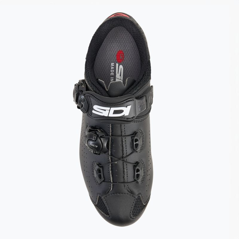 Dámska MTB cyklistická obuv Sidi Eagle 10 Woman black/black 5