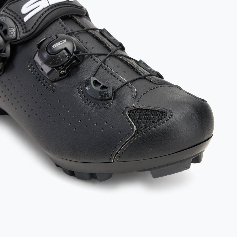 Dámska MTB cyklistická obuv Sidi Eagle 10 Woman black/black 7