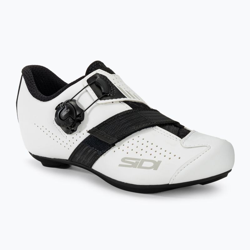 Dámska cestná obuv Sidi Prima Woman white/black