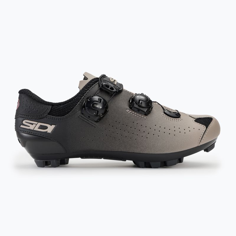 Pánska MTB cyklistická obuv Sidi Eagle 10 grey/black 2