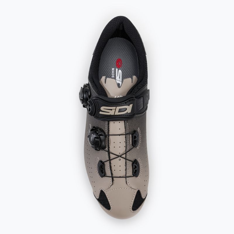 Pánska MTB cyklistická obuv Sidi Eagle 10 grey/black 5
