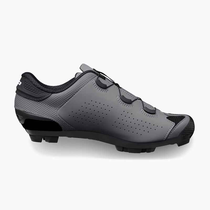 Pánska MTB cyklistická obuv Sidi MTB Dust grey 2