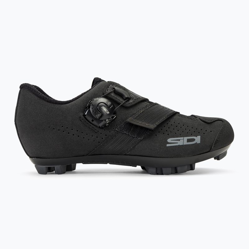 Dámska cyklistická obuv Sidi MTB  Aertis Woman black 2