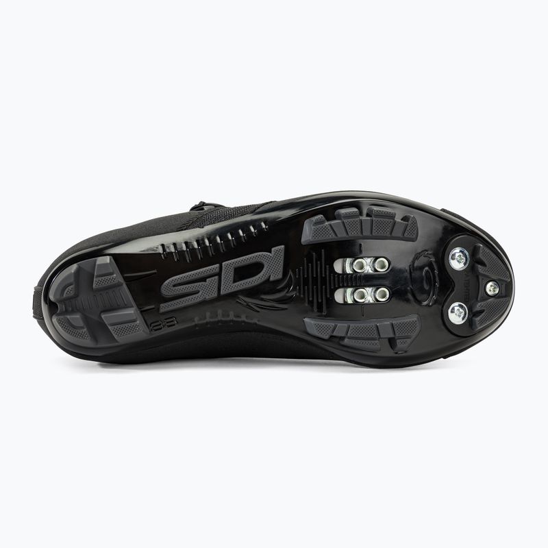 Dámska cyklistická obuv Sidi MTB  Aertis Woman black 4