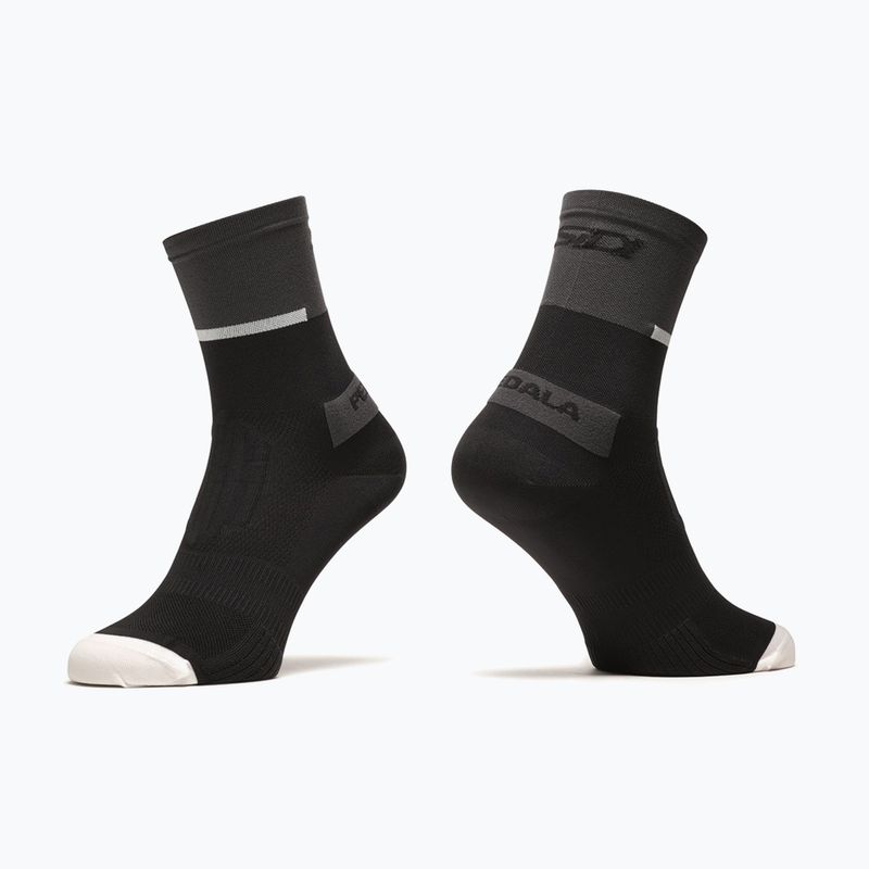 Ponožky Sidi Neo anthracite/black