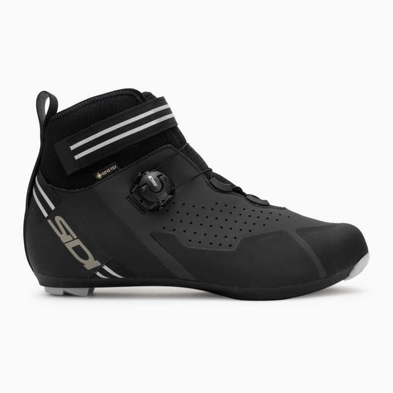 Pánske cestné tretry Sidi Nix black/black 2