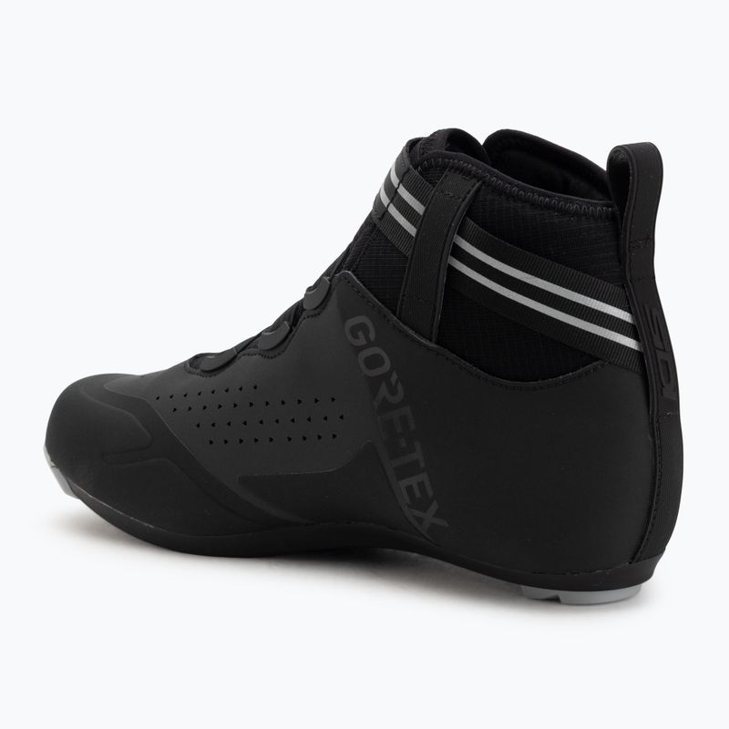 Pánske cestné tretry Sidi Nix black/black 3