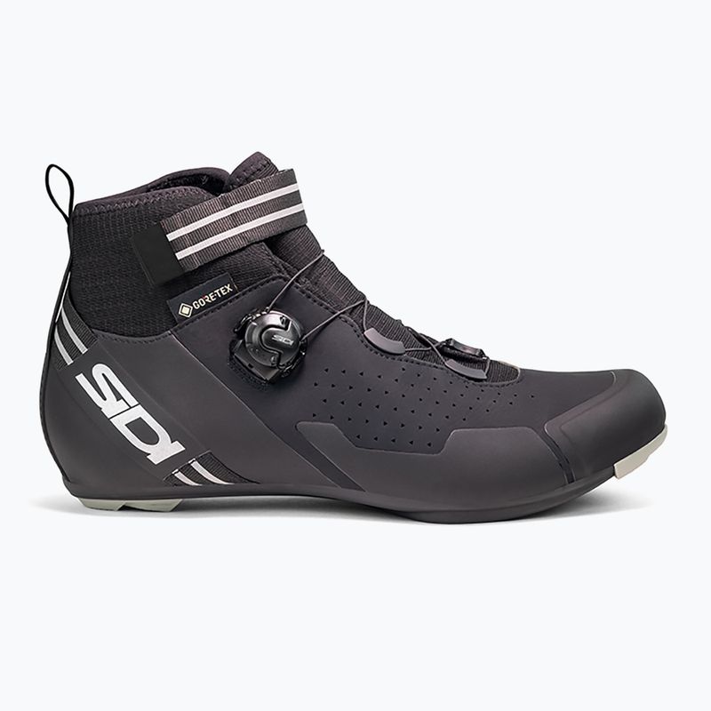 Pánske cestné tretry Sidi Nix black/black