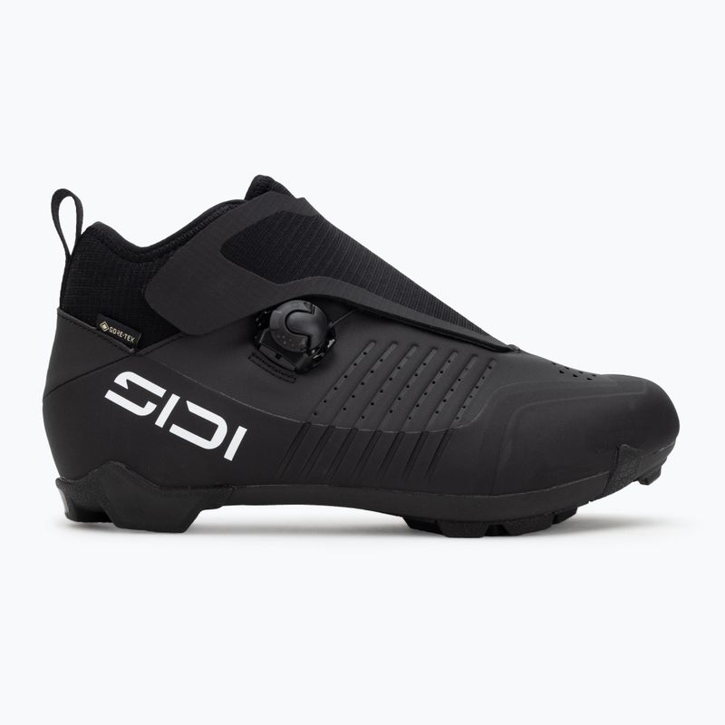 Pánske MTB topánky Sidi Hiemx black/black 2
