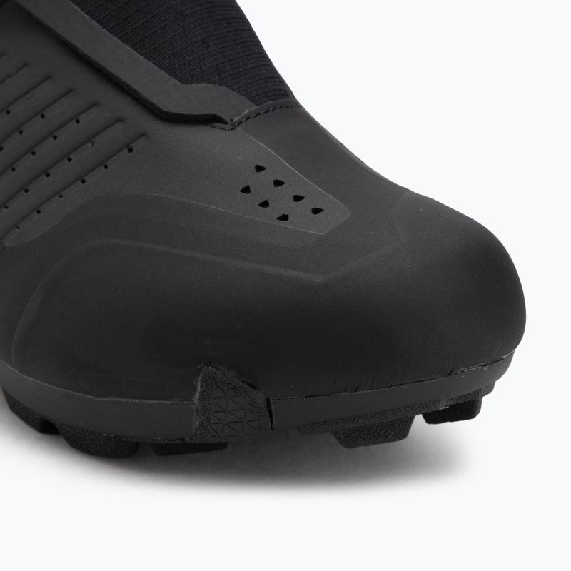 Pánske MTB topánky Sidi Hiemx black/black 7