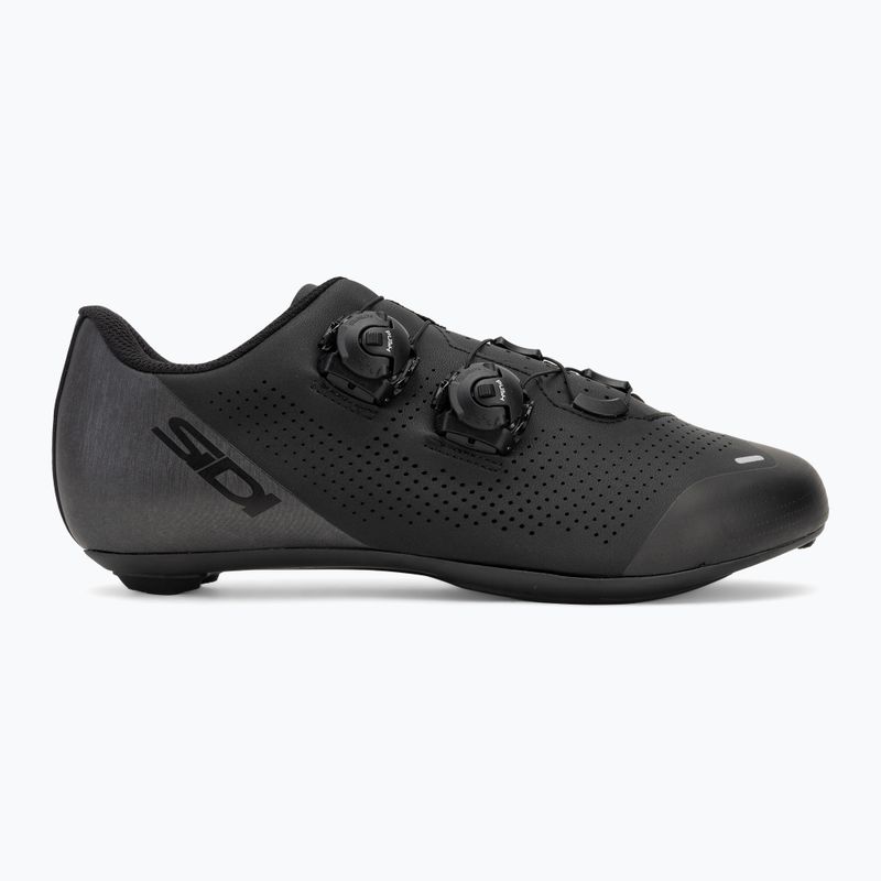 Pánske cyklistické tretry Sidi Ergo 6 dark gray 2