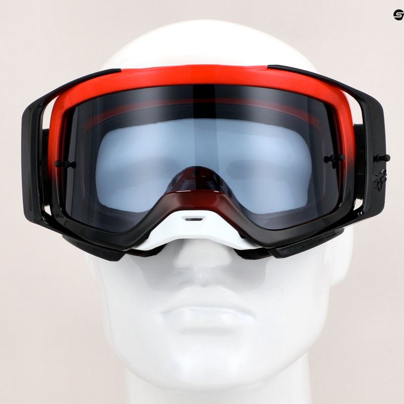 Cyklistické okuliare Fox Racing Airspace Vizen black/red 29672_110 9