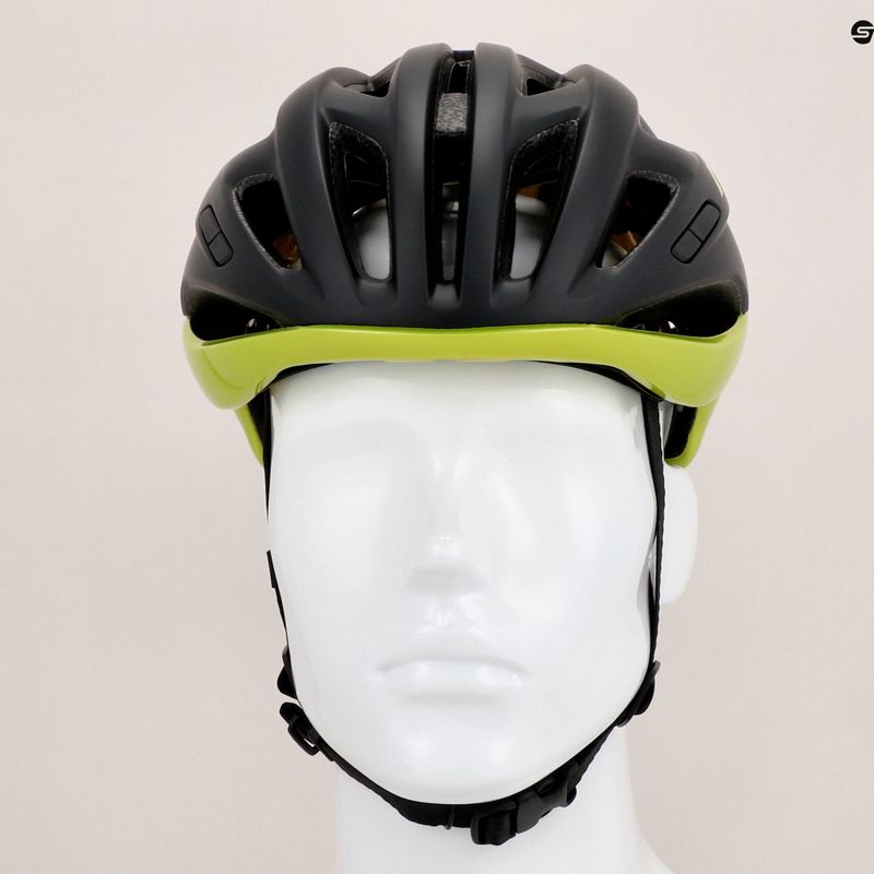 Cyklistická prilba MET Estro Mips čierna/žltá 3HM139CE00MGI1 11