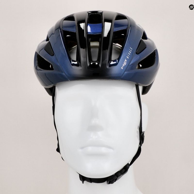 Cyklistická prilba MET Rivale II Mips modrá 3HM132CE00MBL2 8