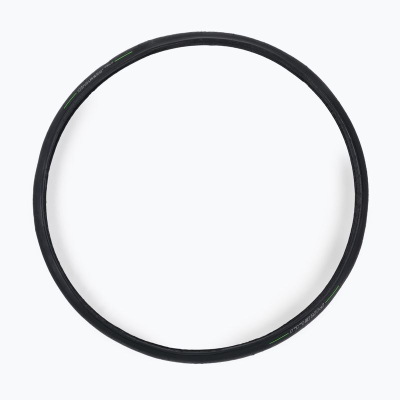 Cyklistické pneumatiky Pirelli Cinturato Velo TLR čierne 2