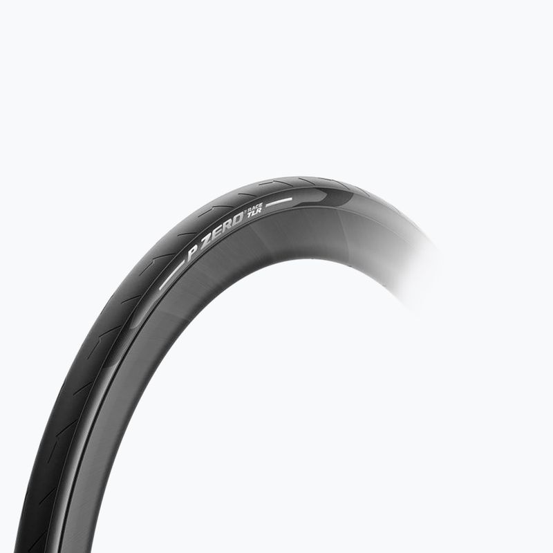 Pirelli P Zero Race TLR zaťahovacia cyklistická pneumatika čierna 3832700