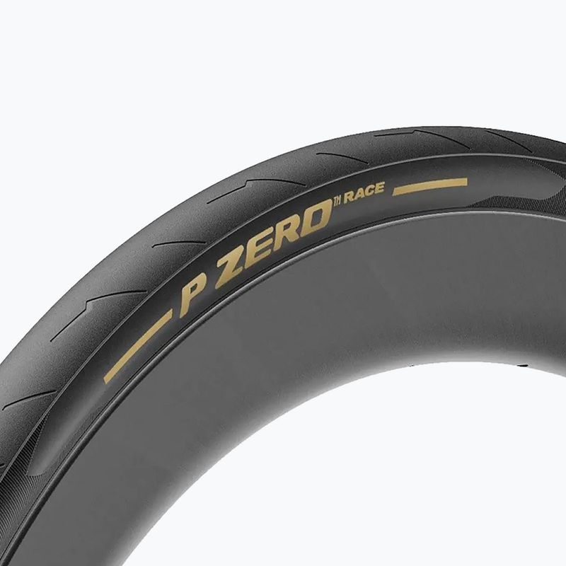 Cyklistické pneumatiky Pirelli P Zero Race Colour Edition black/gold