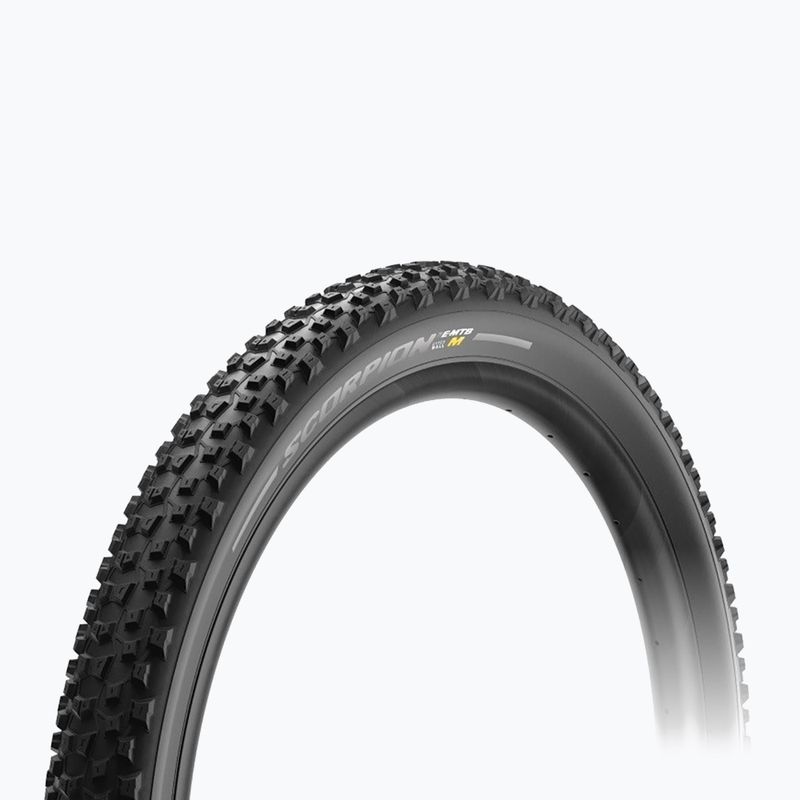 Pneumatika Pirelli Scorpion E-MTB M HyperWall valivá čierna 4193000