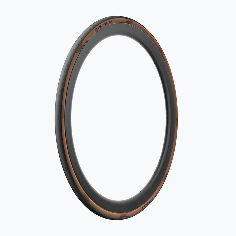 Cyklistická pneumatika Pirelli P Zero Race RS TLR Classic 700 x 30C black/brown 2