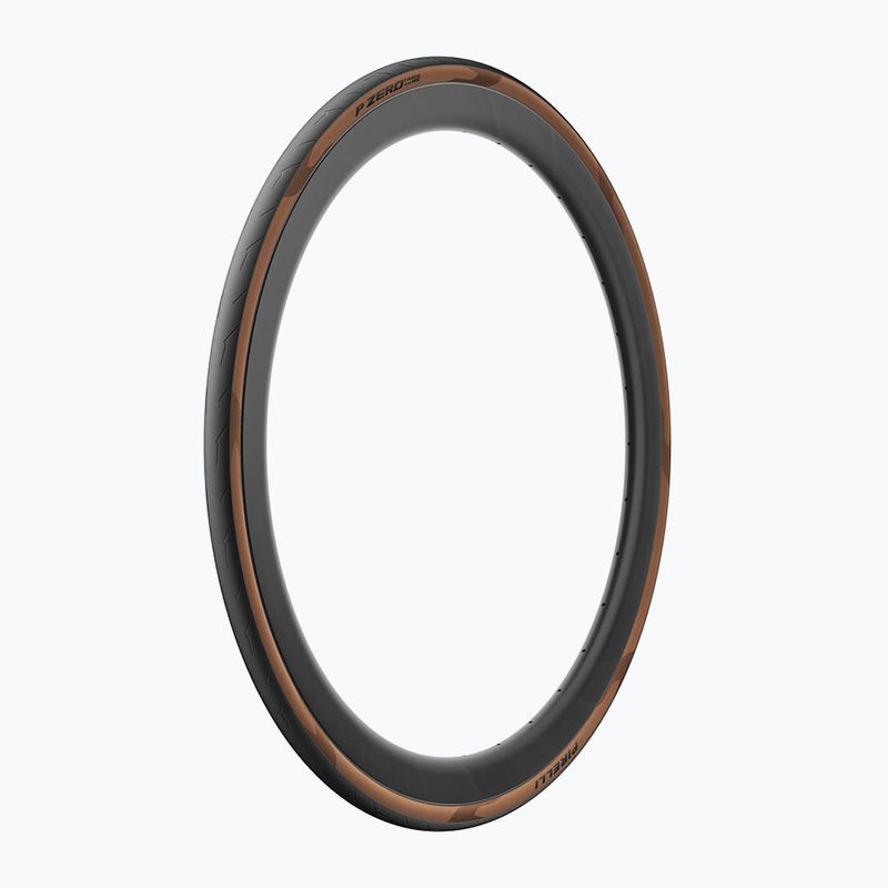 Cyklistická pneumatika Pirelli P Zero Race RS TLR Classic 700 x 28C black/brown 2