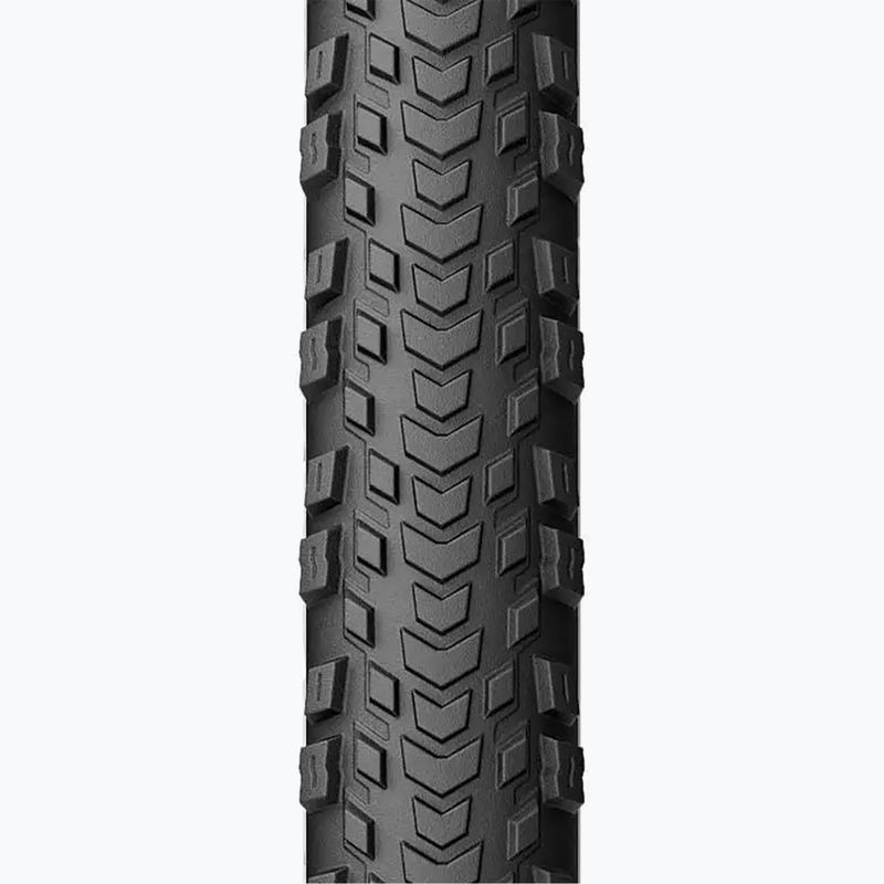 Cyklistické pneumatiky Pirelli Cinturato Gravel RC Classic 700 x 45C black/brown 3