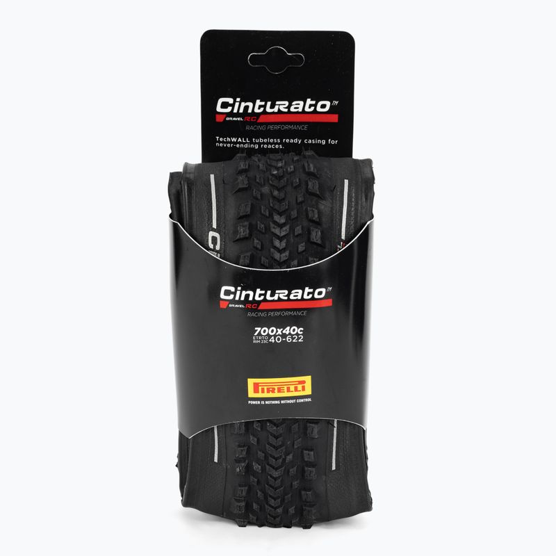 Pneumatika Pirelli Cinturato Gravel RC valivá čierna 4216200 2