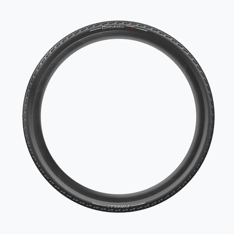 Cyklistické pneumatiky Pirelli Cinturato Gravel RC 700 x 45C čierne 4