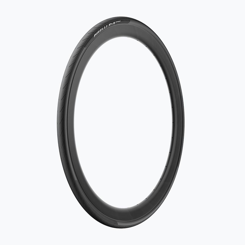 Cyklistická pneumatika Pirelli P4 Sport 700 x 32C black 4