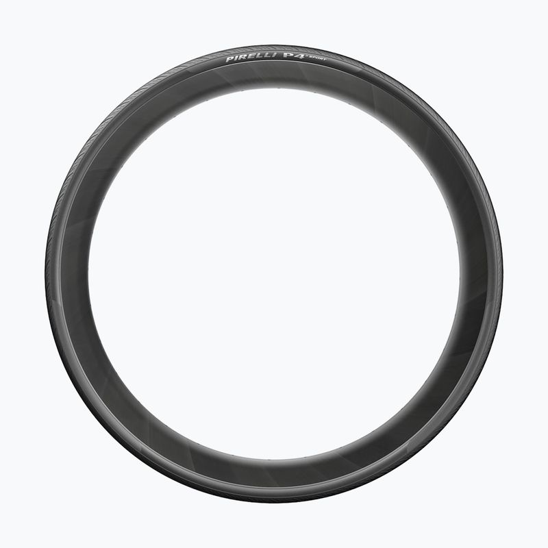 Cyklistická pneumatika Pirelli P4 Sport 700 x 28C black 4