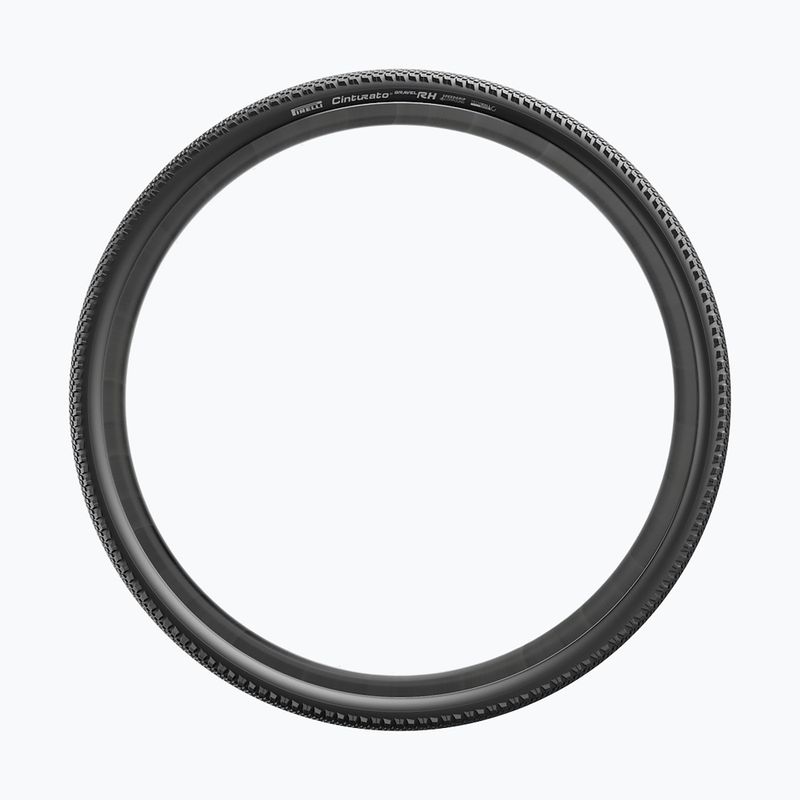 Bicyklová pneumatika Pirelli Cinturato Gravel RH 700 x 40C black 2