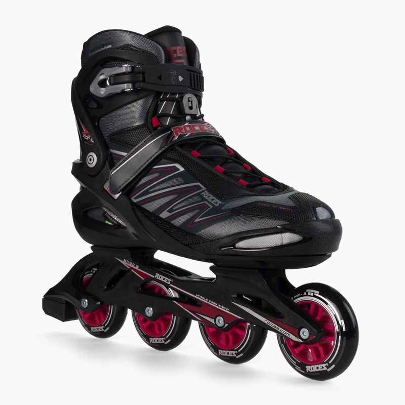 Pánske kolieskové korčule Roces Big ZYX black 4812
