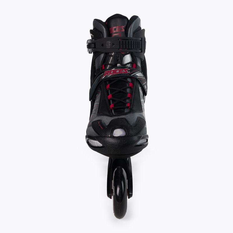 Pánske kolieskové korčule Roces Big ZYX black 4812 4