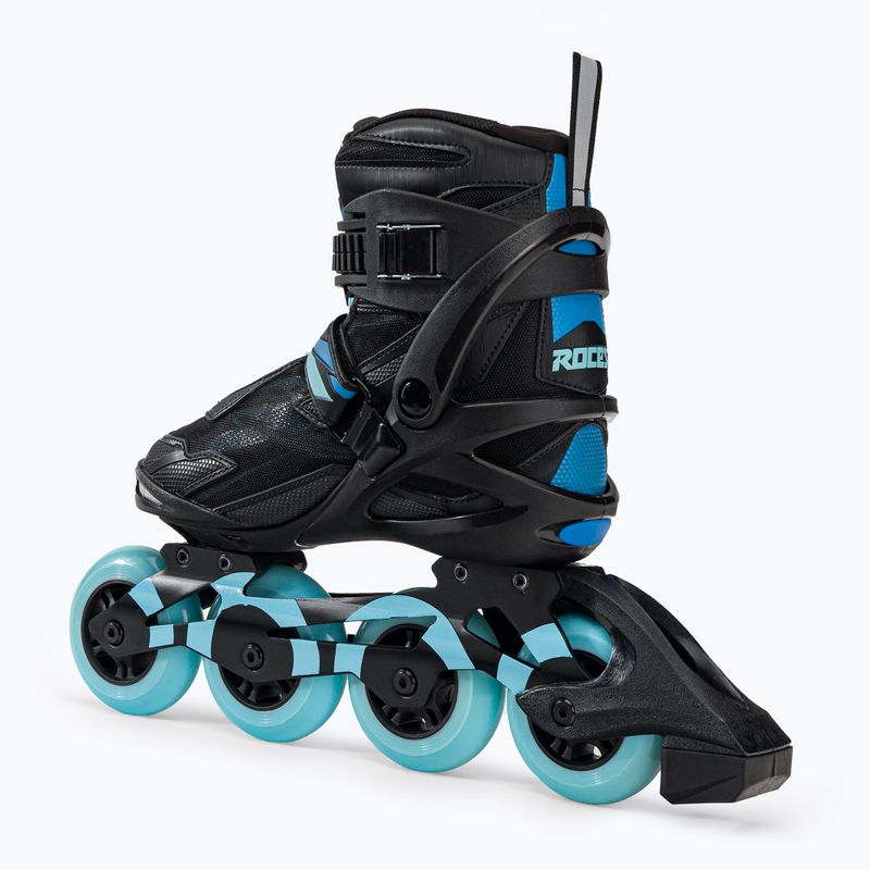 Roces dámske kolieskové korčule Helium II Tif black 400872 3