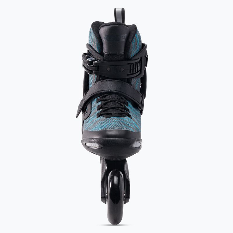 Pánske kolieskové korčule Roces Weft Thread TIF black 4875 4