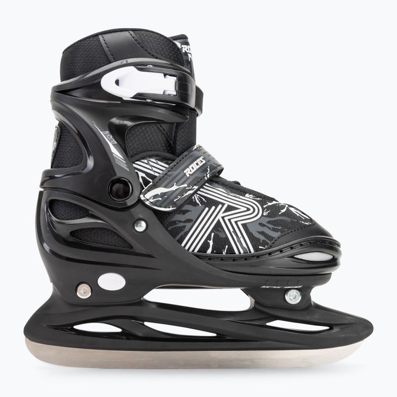 Detské korčule Roces Jokey Ice 3.0 Boy black/white 2
