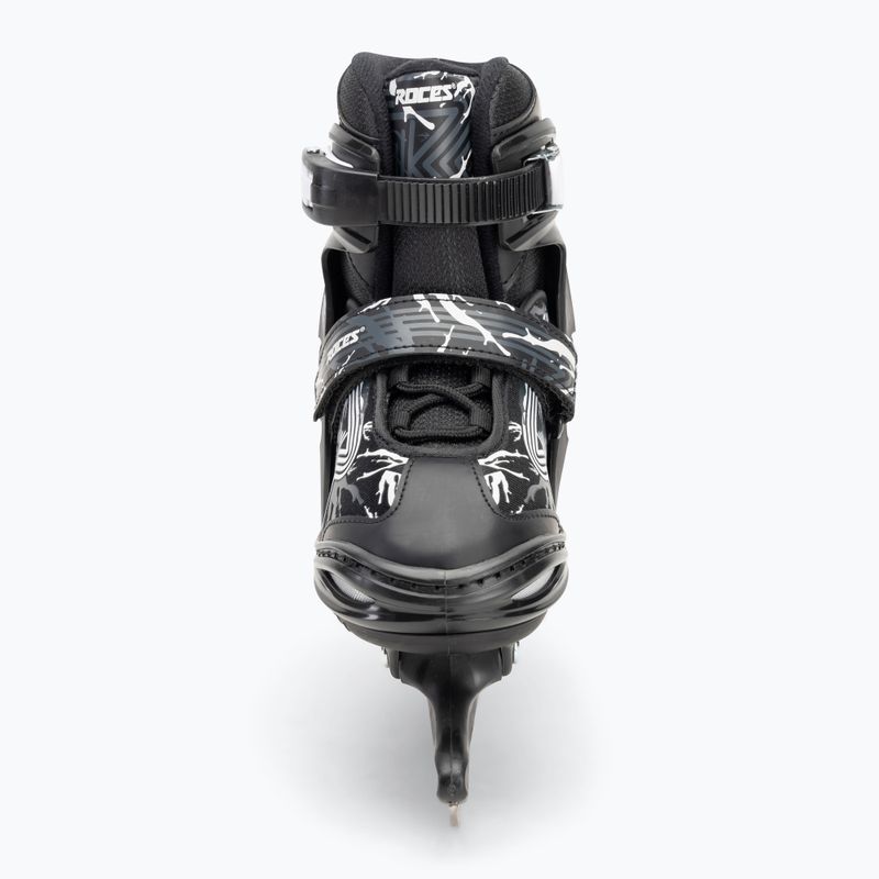 Detské korčule Roces Jokey Ice 3.0 Boy black/white 4