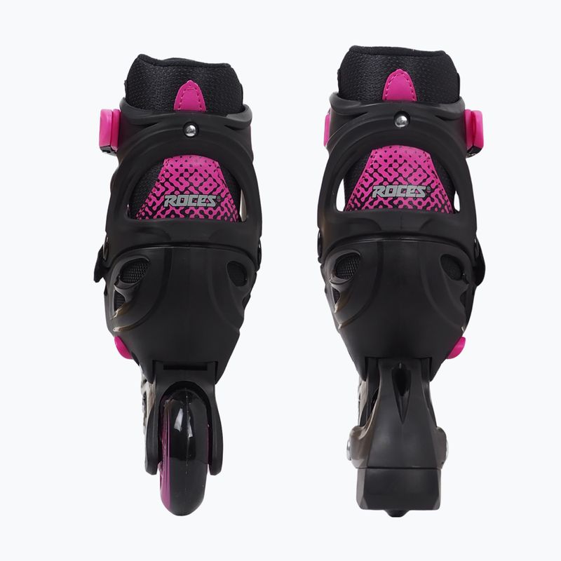 Detské kolieskové korčule Roces Jokey X Girl black/pink 5